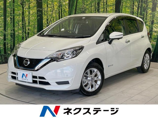 NISSAN / NOTE