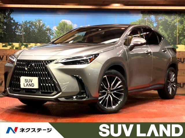TOYOTA / LEXUS NX350h