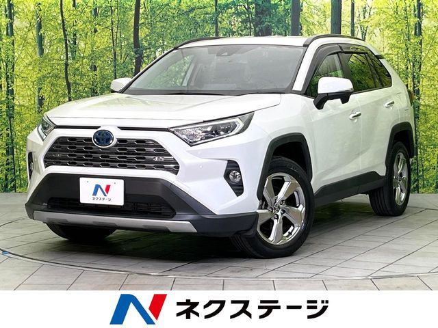 TOYOTA / RAV4 HYBRID 4WD
