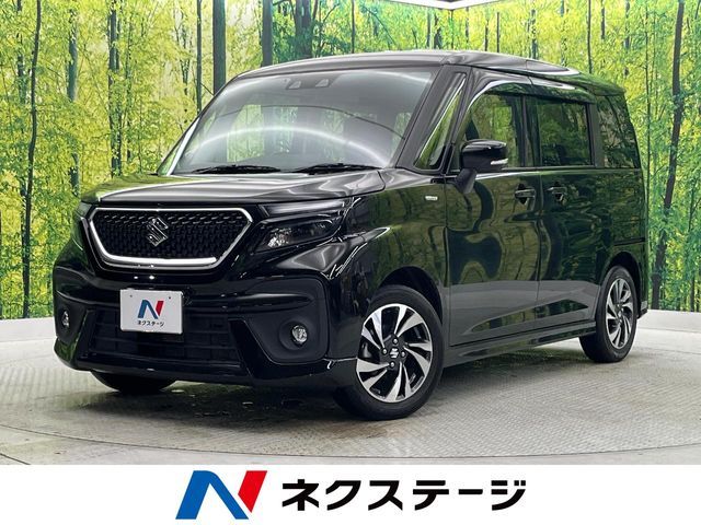 SUZUKI / SOLIO BANDIT