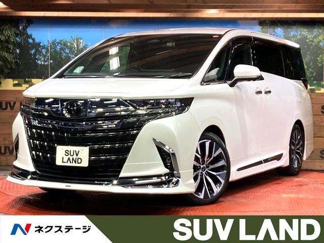 TOYOTA / ALPHARD hybrid