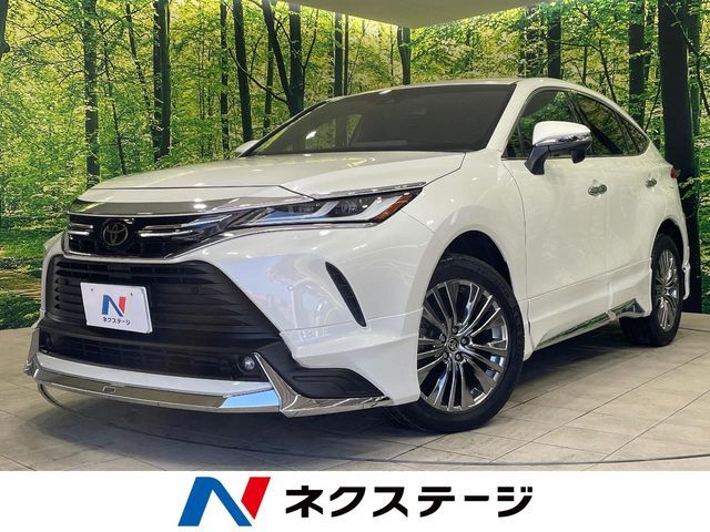 TOYOTA / HARRIER 2WD