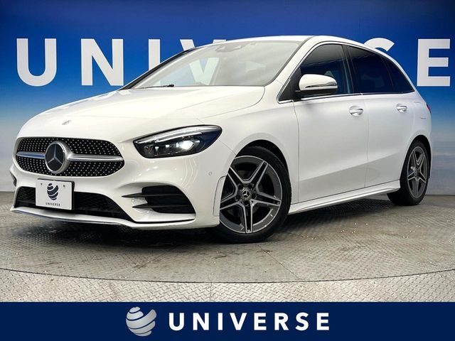 MERCEDES BENZ / MERCEDES BENZ B class