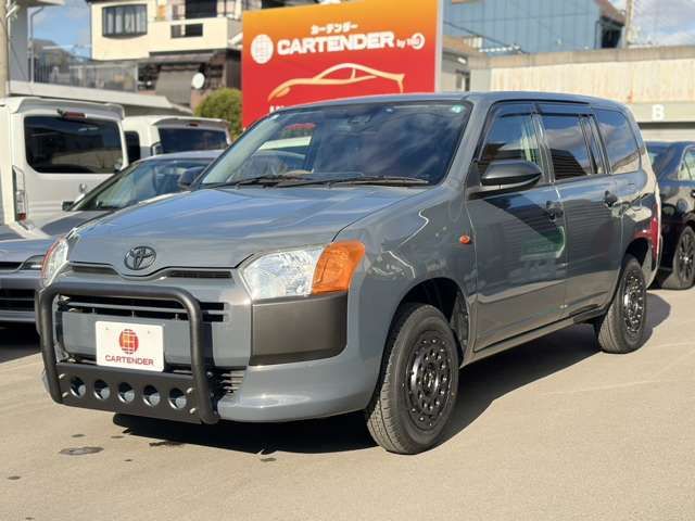 TOYOTA / PROBOX van HYBRID