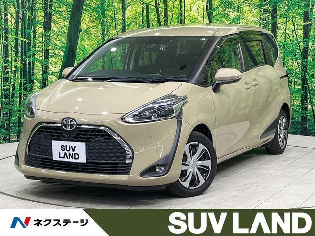 TOYOTA / SIENTA