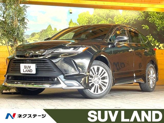 TOYOTA / HARRIER 2WD