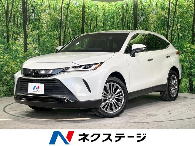 TOYOTA / HARRIER 2WD