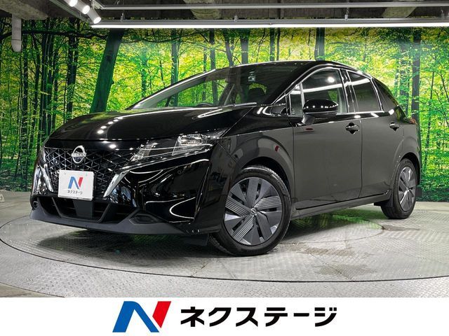 NISSAN / NOTE