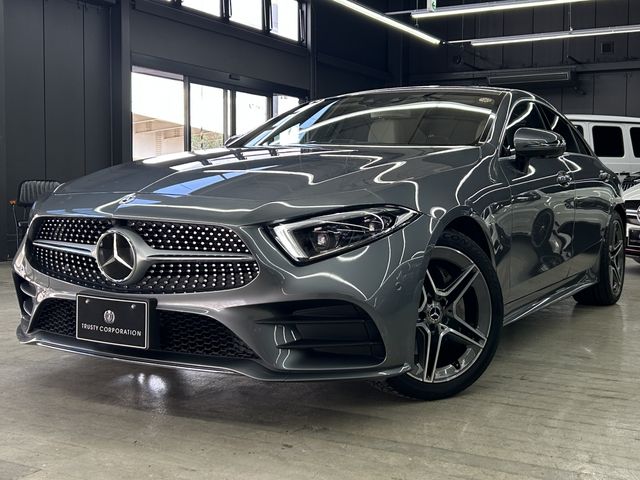 MERCEDES BENZ / MERCEDES BENZ CLS class