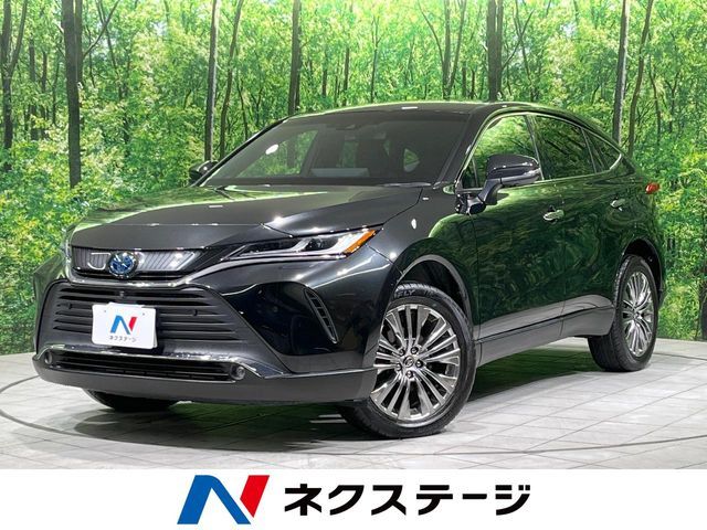 TOYOTA / HARRIER HYBRID