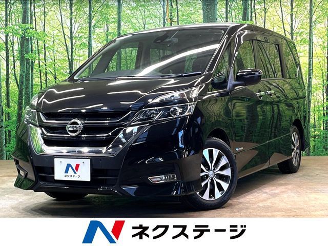 NISSAN / SERENA  S-HYBRID