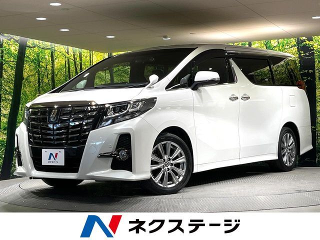 TOYOTA / ALPHARD