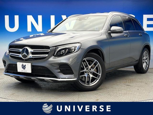 MERCEDES BENZ / MERCEDES BENZ GLC class