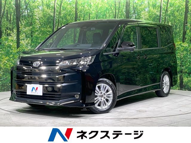 TOYOTA / NOAH