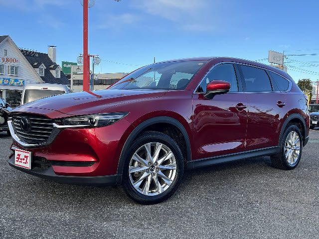 MAZDA / CX-8