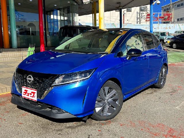 NISSAN / NOTE