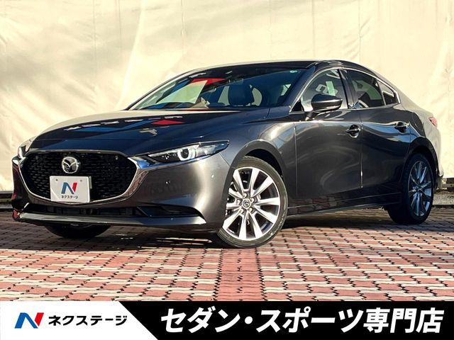 MAZDA / MAZDA3 SEDAN