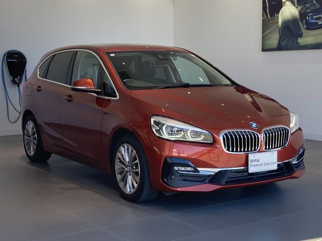 BMW / BMW 2series Active Tourer