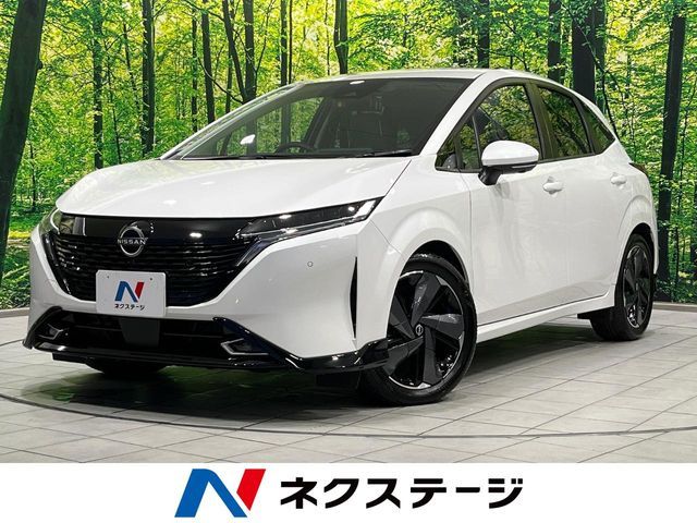 NISSAN / AURA