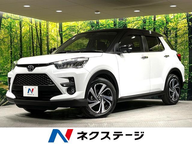 TOYOTA / RAIZE