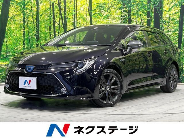 TOYOTA / COROLLA TOURING HYBRID