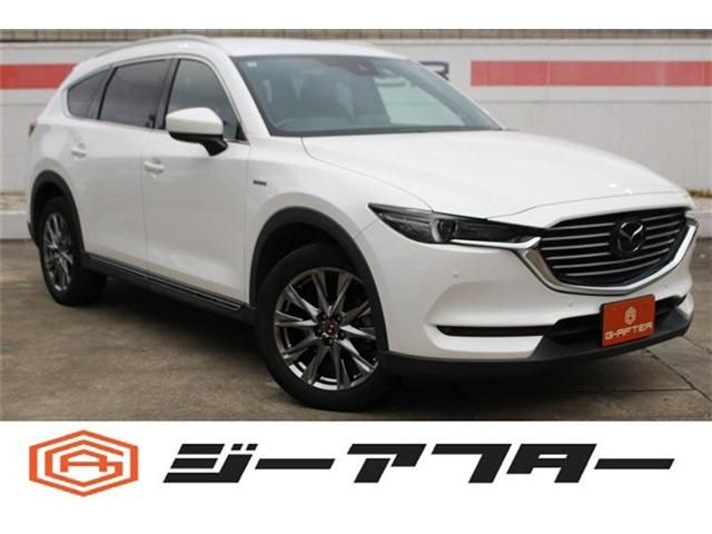 MAZDA / CX-8