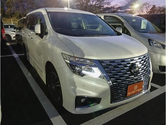 NISSAN / ELGRAND