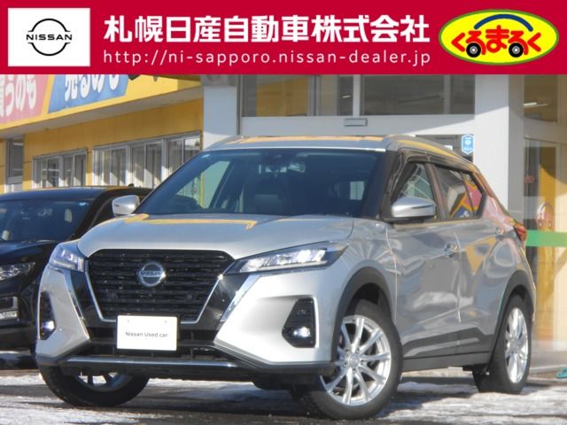 NISSAN / KICKS