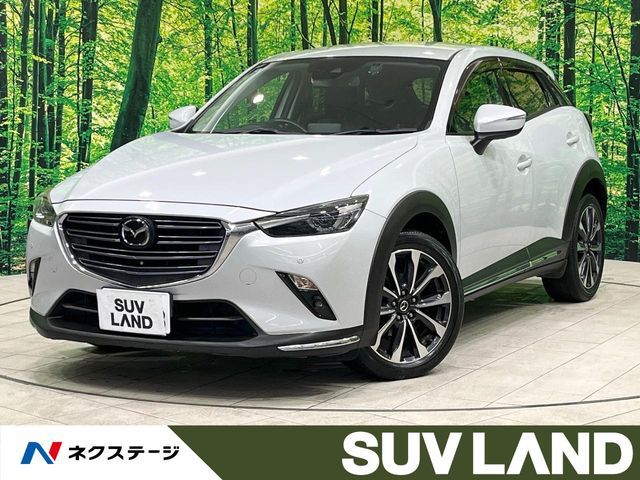 MAZDA / CX-3