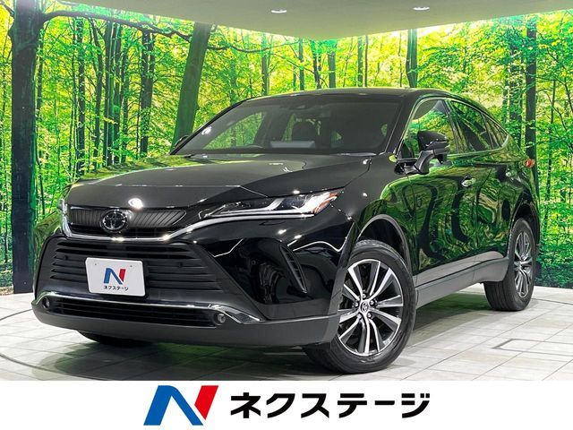 TOYOTA / HARRIER 2WD