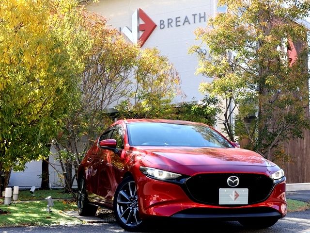 MAZDA / MAZDA3 FASTBACK