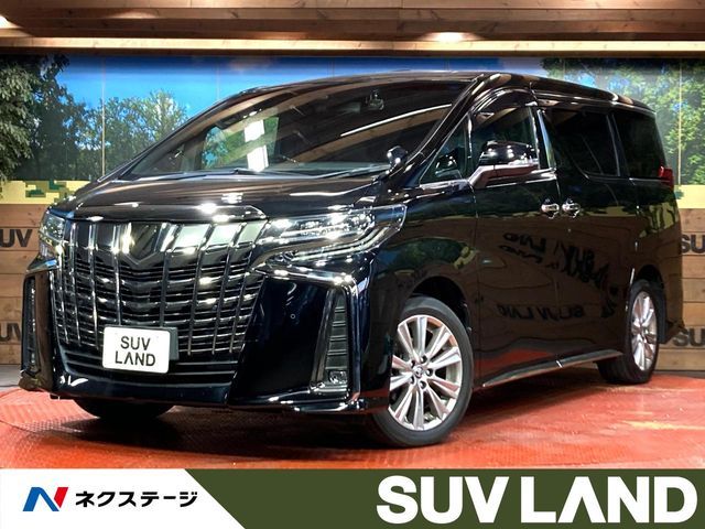 TOYOTA / ALPHARD