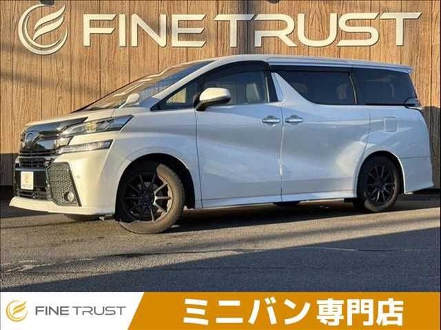 TOYOTA / VELLFIRE