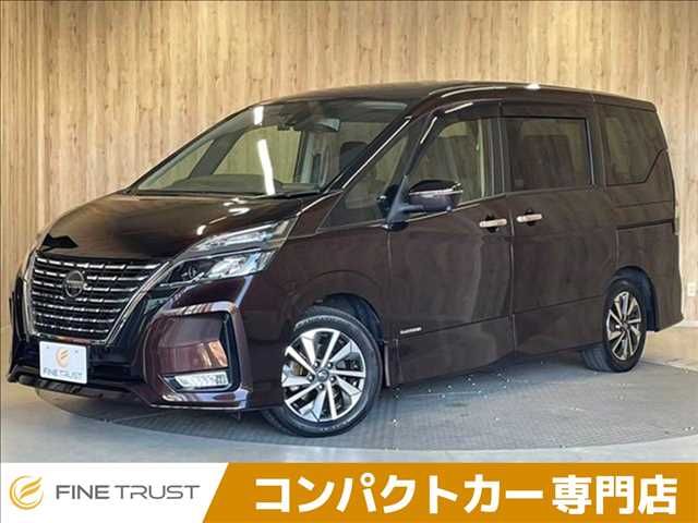 NISSAN / SERENA  S-HYBRID