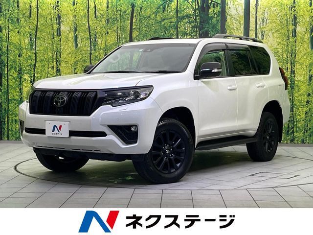 TOYOTA / LANDCRUISER PRADO
