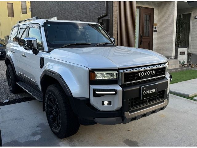 TOYOTA / LANDCRUISER 250