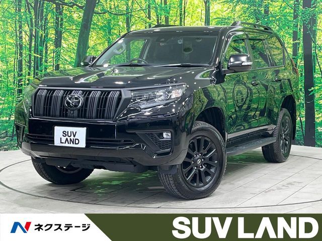 TOYOTA / LANDCRUISER PRADO