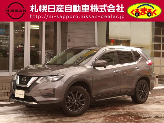 NISSAN / X-TRAIL 4WD