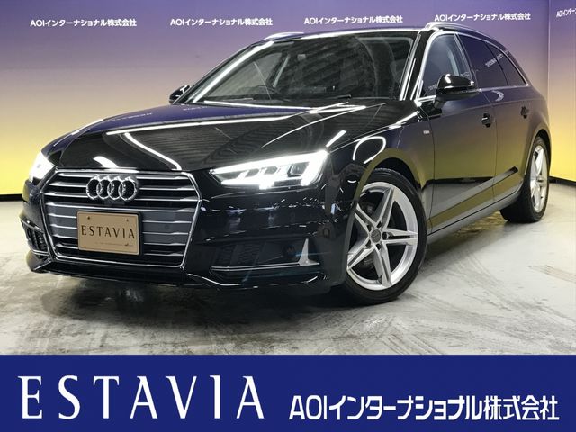 AUDI / AUDI A4 AVANT