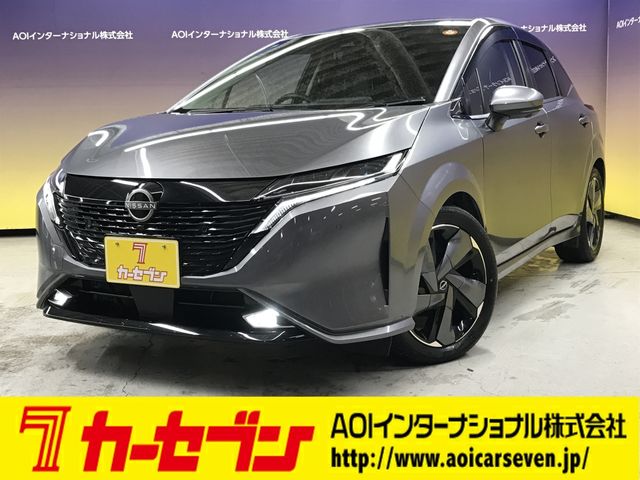 NISSAN / AURA