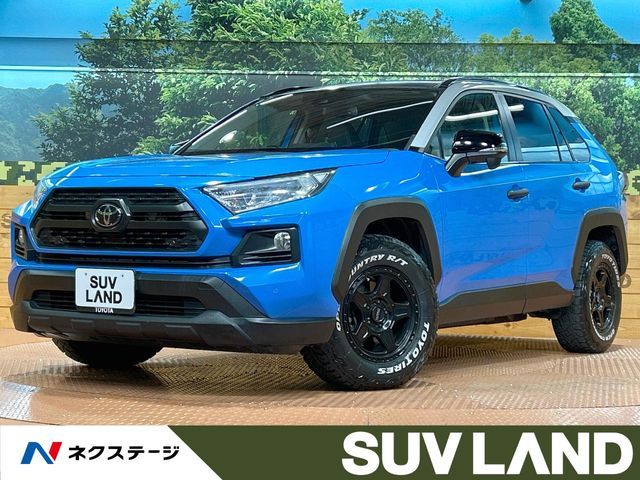 TOYOTA / RAV4 4WD