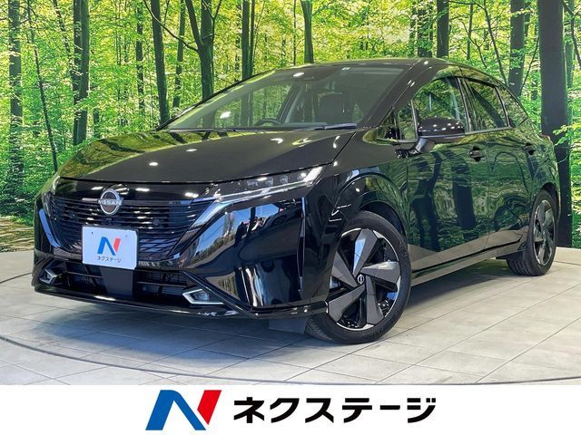 NISSAN / AURA