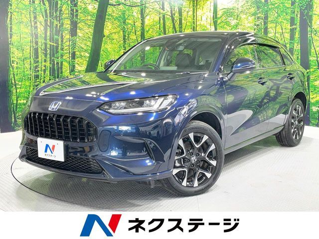 HONDA / ZR-V e:HEV