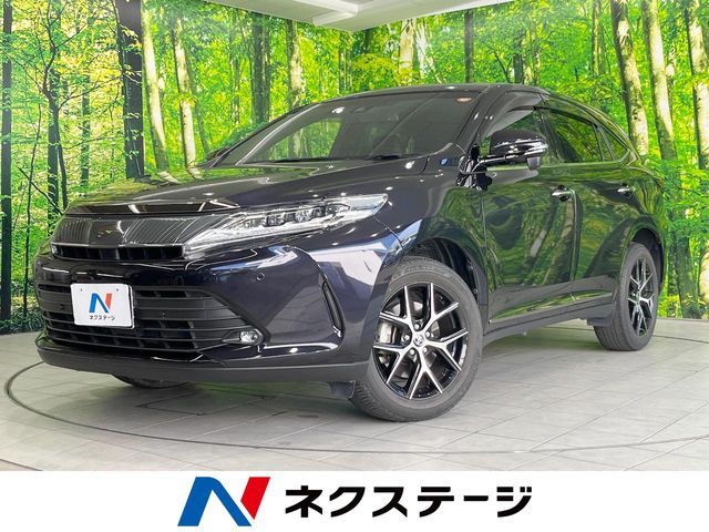 TOYOTA / HARRIER 2WD