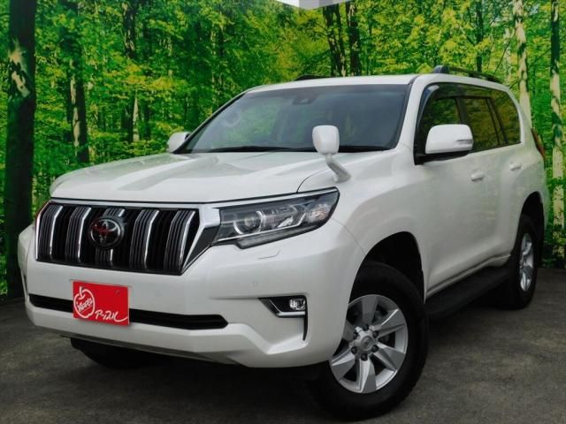 TOYOTA / LANDCRUISER PRADO