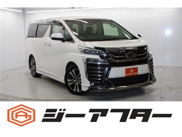 TOYOTA / VELLFIRE