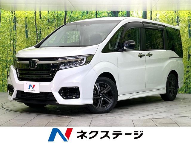 HONDA / STEPWAGON e:HEV SPADA