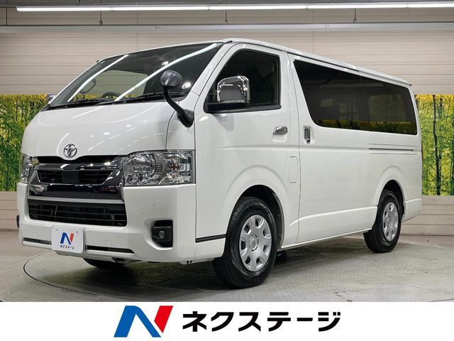 TOYOTA / HIACE van 2WD