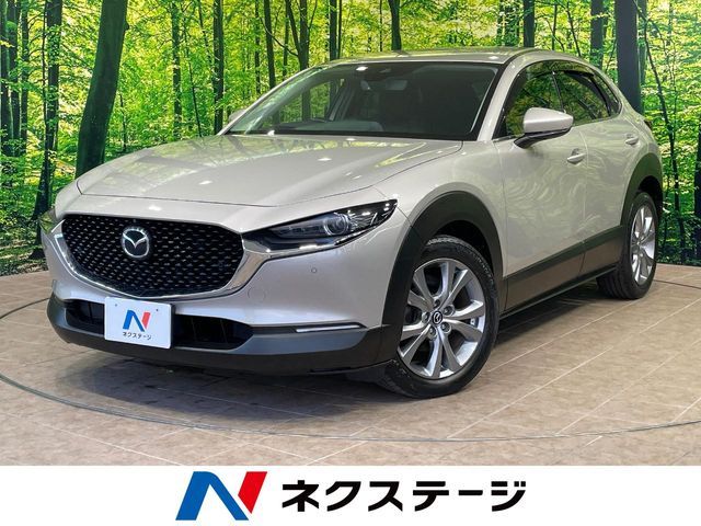 MAZDA / CX-30