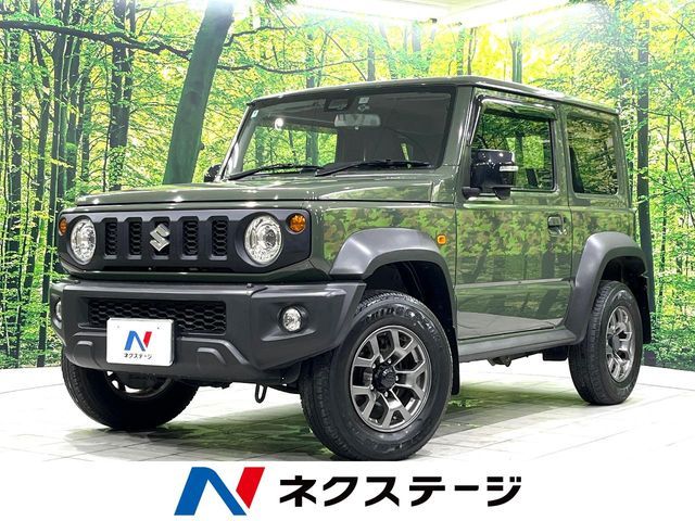 SUZUKI / JIMNY SIERRA